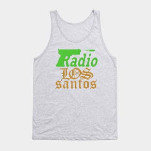 Radio Los Santos Tank Top